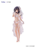 Fate/kaleid liner Prisma Illya: Licht - The Nameless Girl F:NEX PVC Figure 1/7 Miyu Edelfelt Wedding Swimsuit Ver. 21 cm Furyu