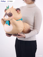Nijisanji F:Nex Real Size Soft Vinyl Figure 1/1 Poko-be 36 cm