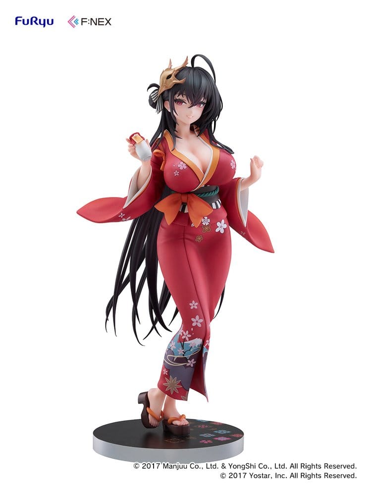 Azur Lane F:NEX PVC Figure 1/7 Taihou Yukata Ver. 25 cm Furyu