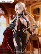 Azur Lane F:NEX PVC Figure 1/7 Bismarck Formal Dress Ver. 25 cm