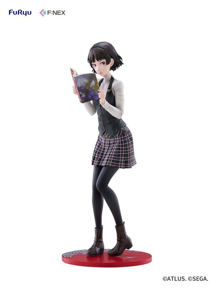 Persona 5 Royal F:NEX PVC Figure 1/7 Makoto Niijima 23 cm Furyu