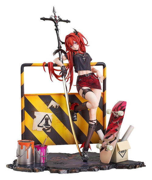 Arknights PVC Figure 1/7 Surtr: Liberté/Échec VER. 29 cm Good Smile Arts Shanghai