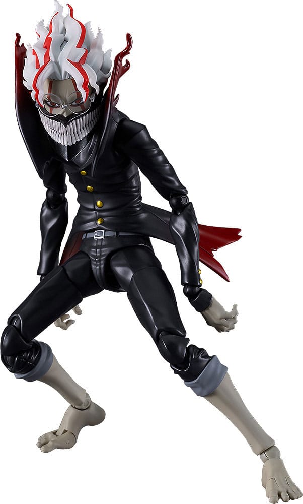 Dandadan Figma Action Figure Okarun Transformed 16 cm Good Smile Company