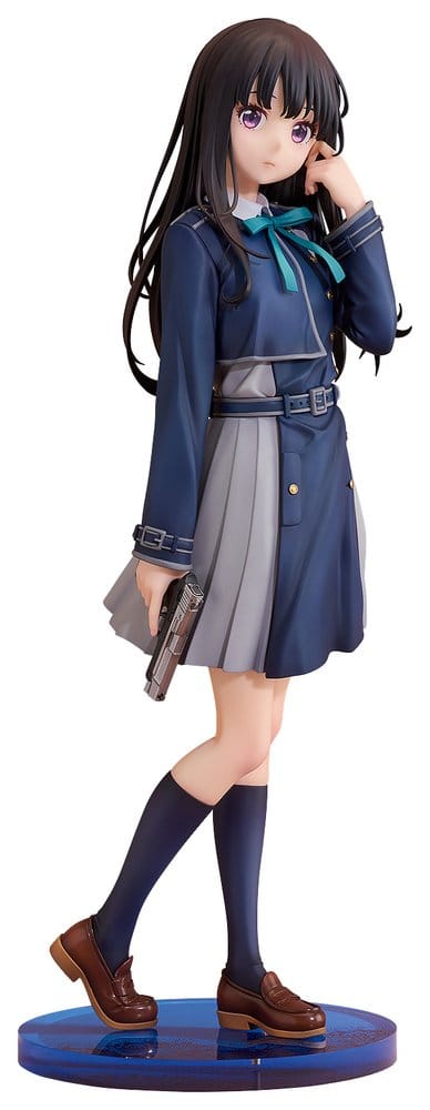 Lycoris Recoil PVC Figure Takina Inoue: Key Visual Ver. 27 cm Good Smile Company