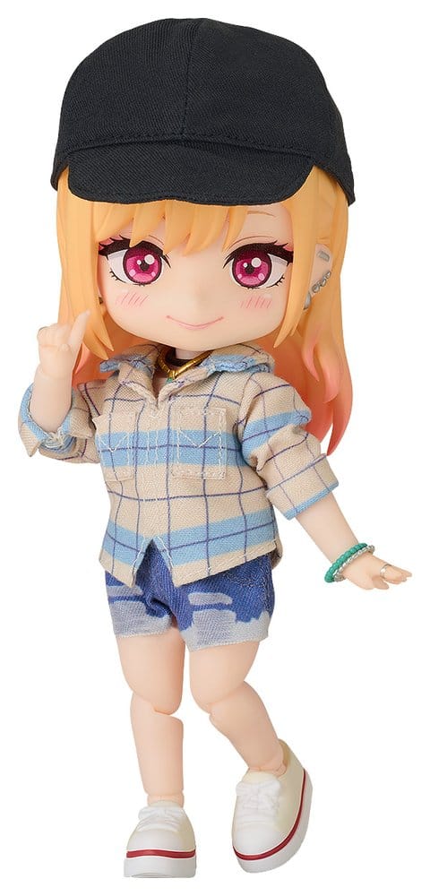 My Dress-Up Darling Nendoroid Doll Action Figure Marin Kitagawa: Casual Outfit Ver. 14 cm Good Smile Company