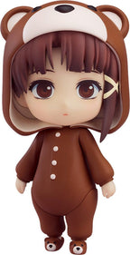 Serial Experiments Lain Nendoroid Action Figure lain iwakura: Bear Pajamas Ver. [Basic] 10 cm Good Smile Company