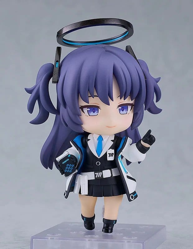 Blue Archive Nendoroid Action Figure Yuuka Hayase 10 cm Good Smile Company