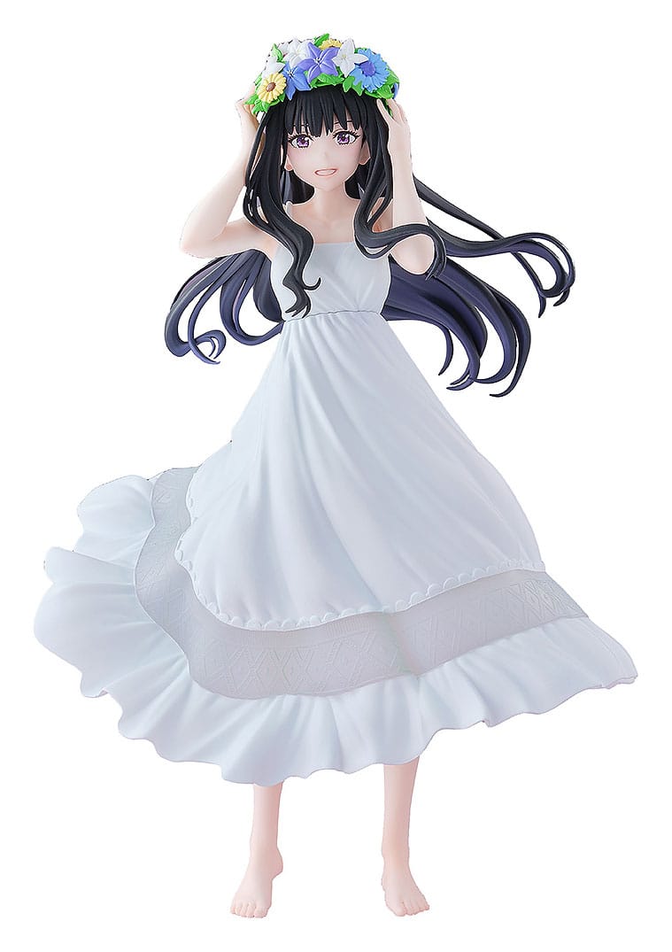 Lycoris Recoil PVC Statue Takina Inoue: Birthday illustration Ver. 20 cm Good Smile Company