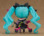 Character Vocal Series 01 Nendoroid Action Figure Hatsune Miku: Black Maneki Miku Ver. 10 cm