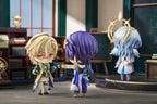 Honkai: Star Rail Nendoroid Action Figure Von Dr. Ratio 10 cm
