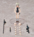 Ota Yojo Original Mecha Girl Hyper Body Action Figure Cuckoo 15 cm