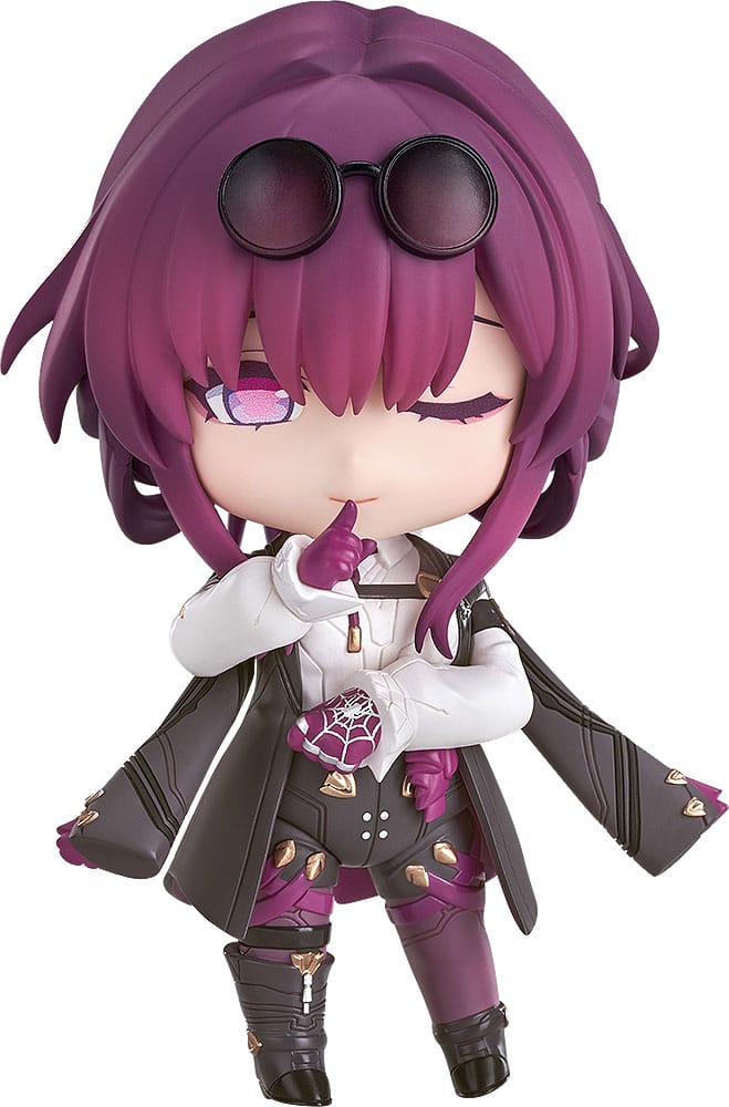 Honkai: Star Rail Nendoroid Action Figure Kafka 10 cm Good Smile Company