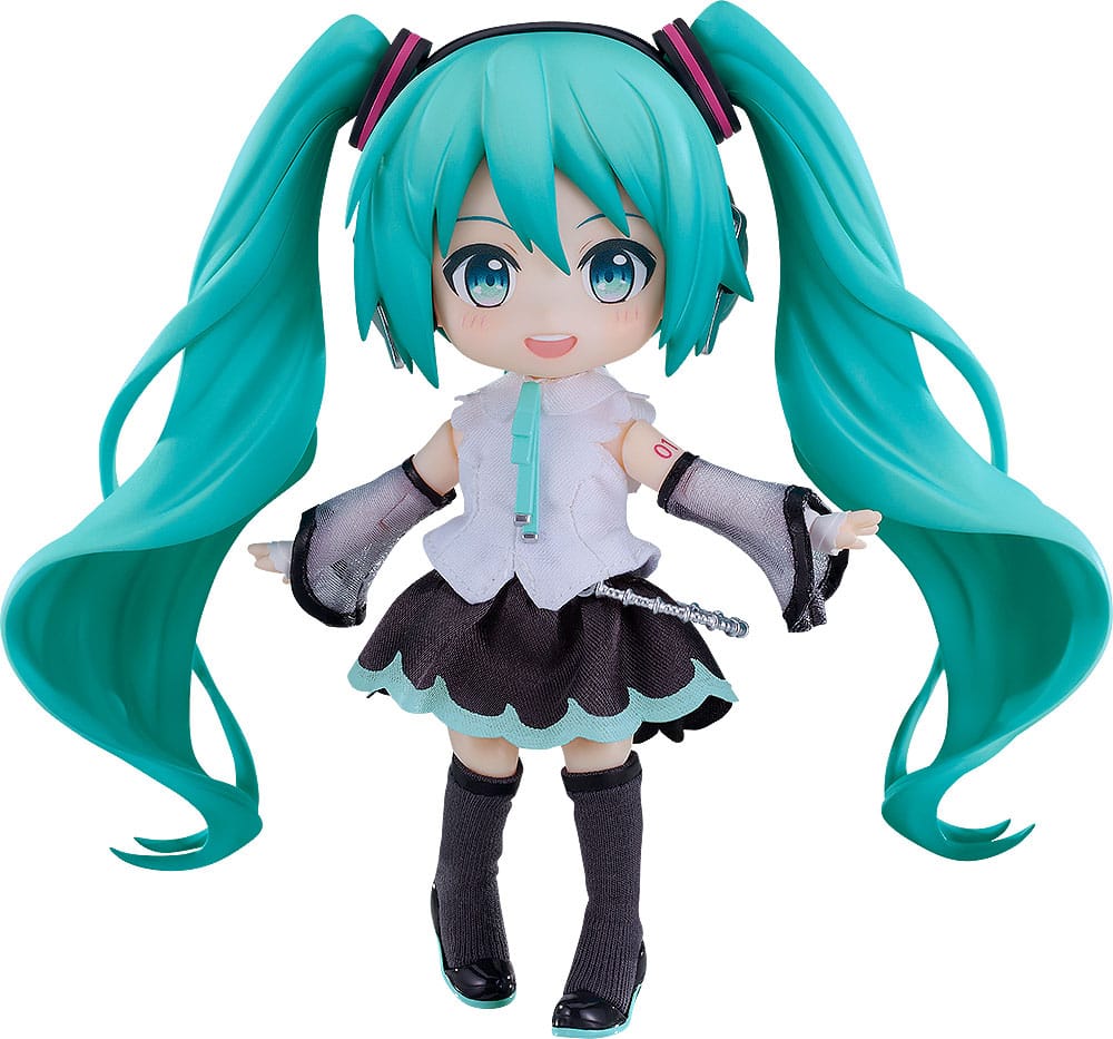 Piapro Characters Nendoroid Doll Action Figure Hatsune Miku NT 14 cm Good Smile Company