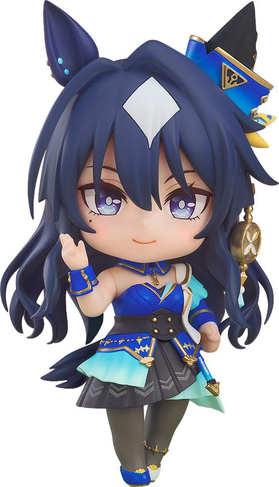 Uma Musume Pretty Derby Nendoroid Action Figure Verxina 10 cm Good Smile Company