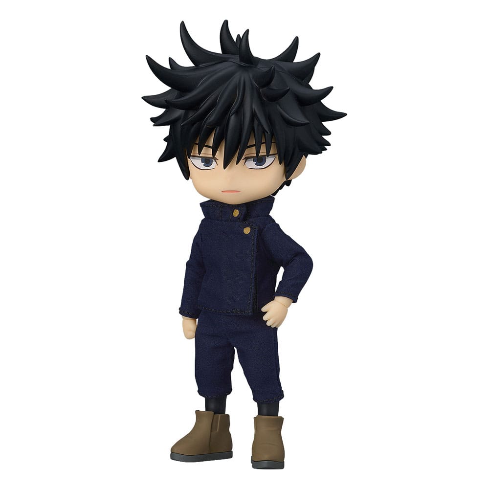 Jujutsu Kaisen Nendoroid Doll Action Figure Megumi Fushiguro 14 cm Good Smile Company
