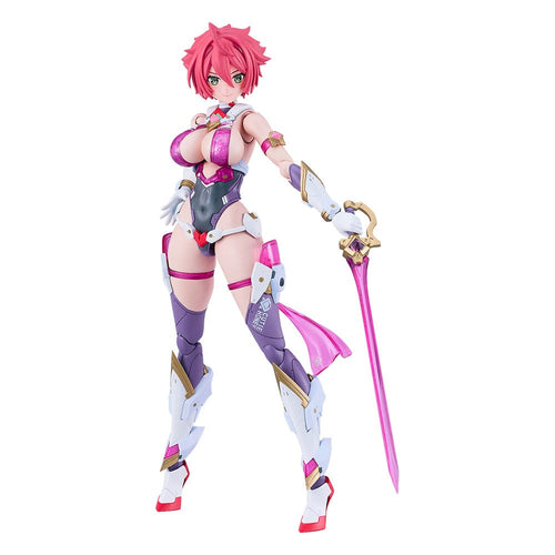 Cutie Honey Nova Plastic Model Kit PLAMATEA Cutie Honey 17 cm Good Smile Company