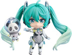 Character Vocal Series 01: Hatsune Miku Nendoroid Action Figure Hatsune Miku: Miku with you 2024 Ver. 10 cm Good Smile Company