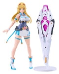 Cutie Honey Nova Plastic Model Kit PLAMATEA Honey Kisaragi 17 cm Good Smile Company