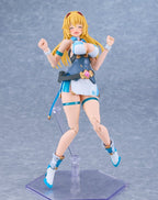 Cutie Honey Nova Plastic Model Kit PLAMATEA Honey Kisaragi 17 cm