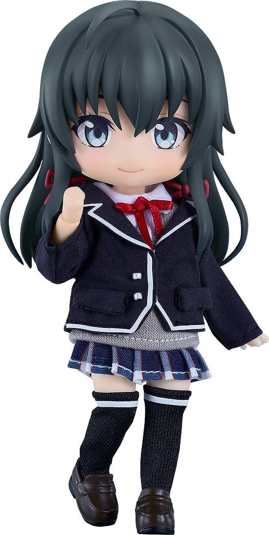 My Teen Romantic Comedy SNAFU Nendoroid Doll Action Figure Yukino Yukinoshita 14 cm Good Smile Company
