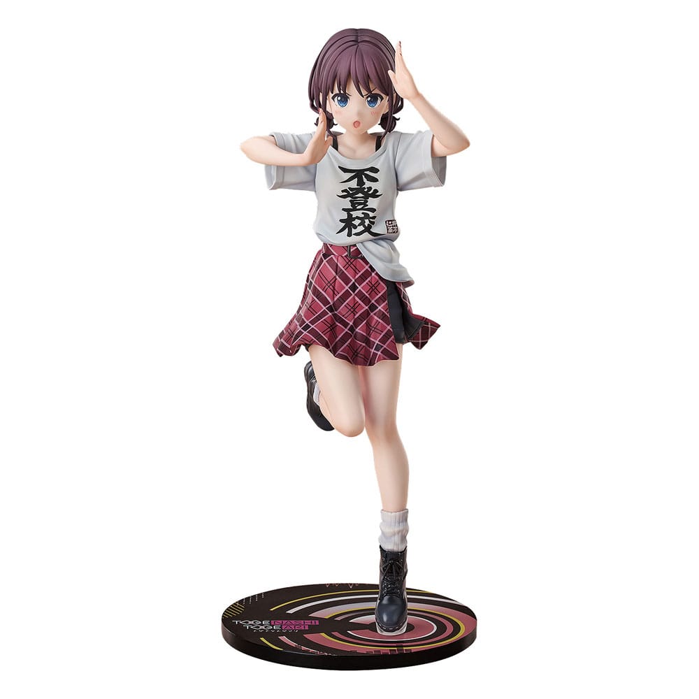 Girls Band Cry PVC Statue 1/7 Nina Iseri: Truancy Ver. 21 cm Good Smile Company
