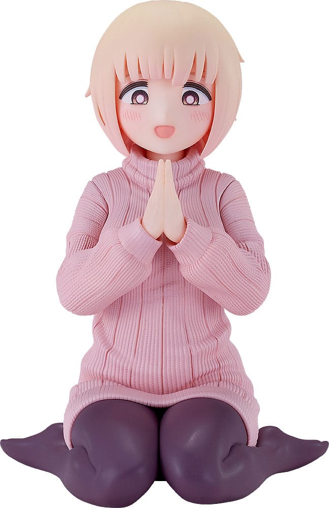 Dokagui Daisuki! Mochizuki-san Pop Up Parade Swacchao! PVC Statue Mochizuki-san 10 cm Good Smile Company