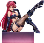Tengen Toppa Gurren Lagann PVC Figure 1/7 Yoko: Bondage Costume Ver. 17 cm Good Smile Arts Shanghai