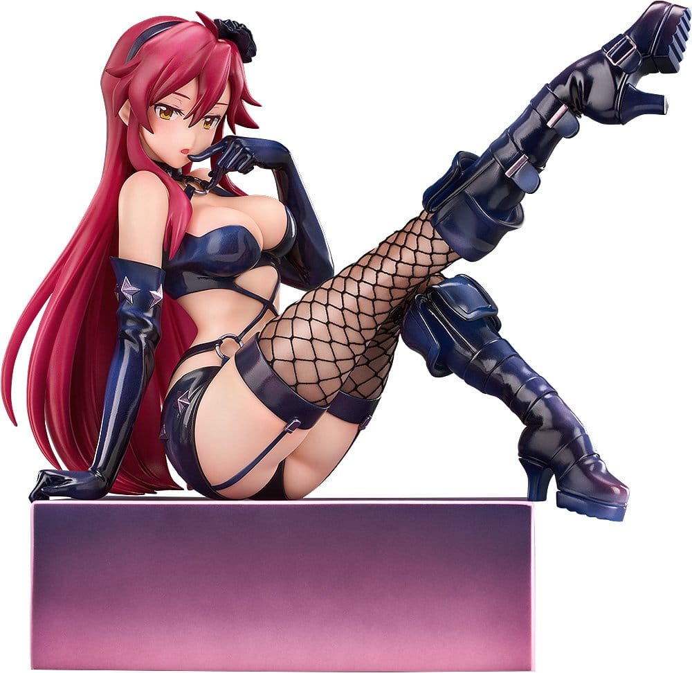 Tengen Toppa Gurren Lagann PVC Figure 1/7 Yoko: Bondage Costume Ver. 17 cm Good Smile Arts Shanghai