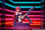 Tengen Toppa Gurren Lagann PVC Figure 1/7 Yoko: Bondage Costume Ver. 17 cm
