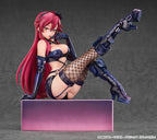 Tengen Toppa Gurren Lagann PVC Figure 1/7 Yoko: Bondage Costume Ver. 17 cm