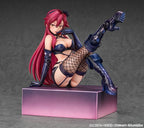 Tengen Toppa Gurren Lagann PVC Figure 1/7 Yoko: Bondage Costume Ver. 17 cm