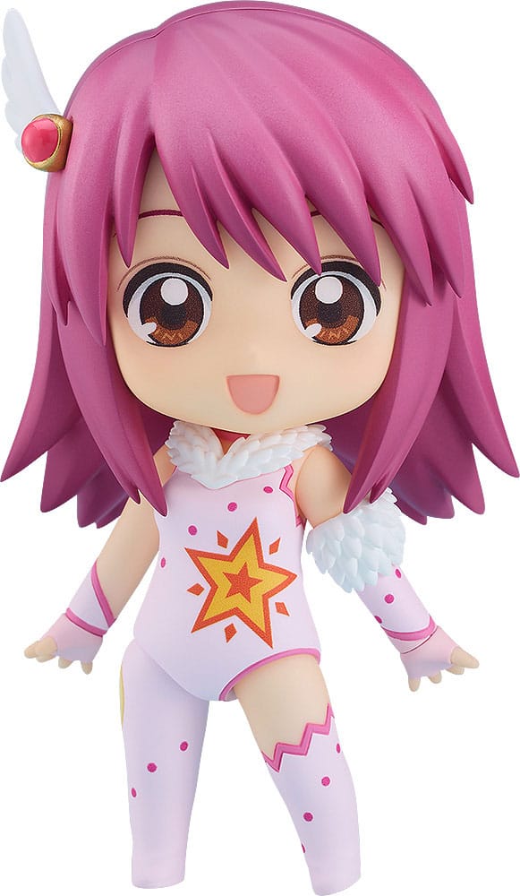 Kaleido Star Nendoroid Action Figure Sora Naegino 10 cm Good Smile Company