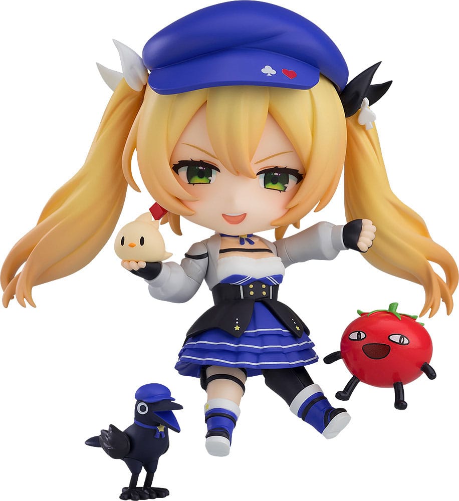 VTuber Nendoroid Action Figure Dokibird 10 cm Good Smile Company