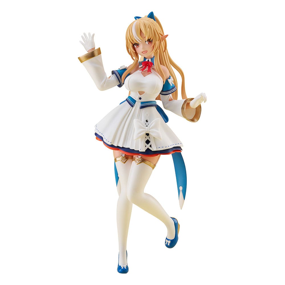 Hololive Production Pop Up Parade PVC Statue Shiranui Flare 17 cm Good Smile Company