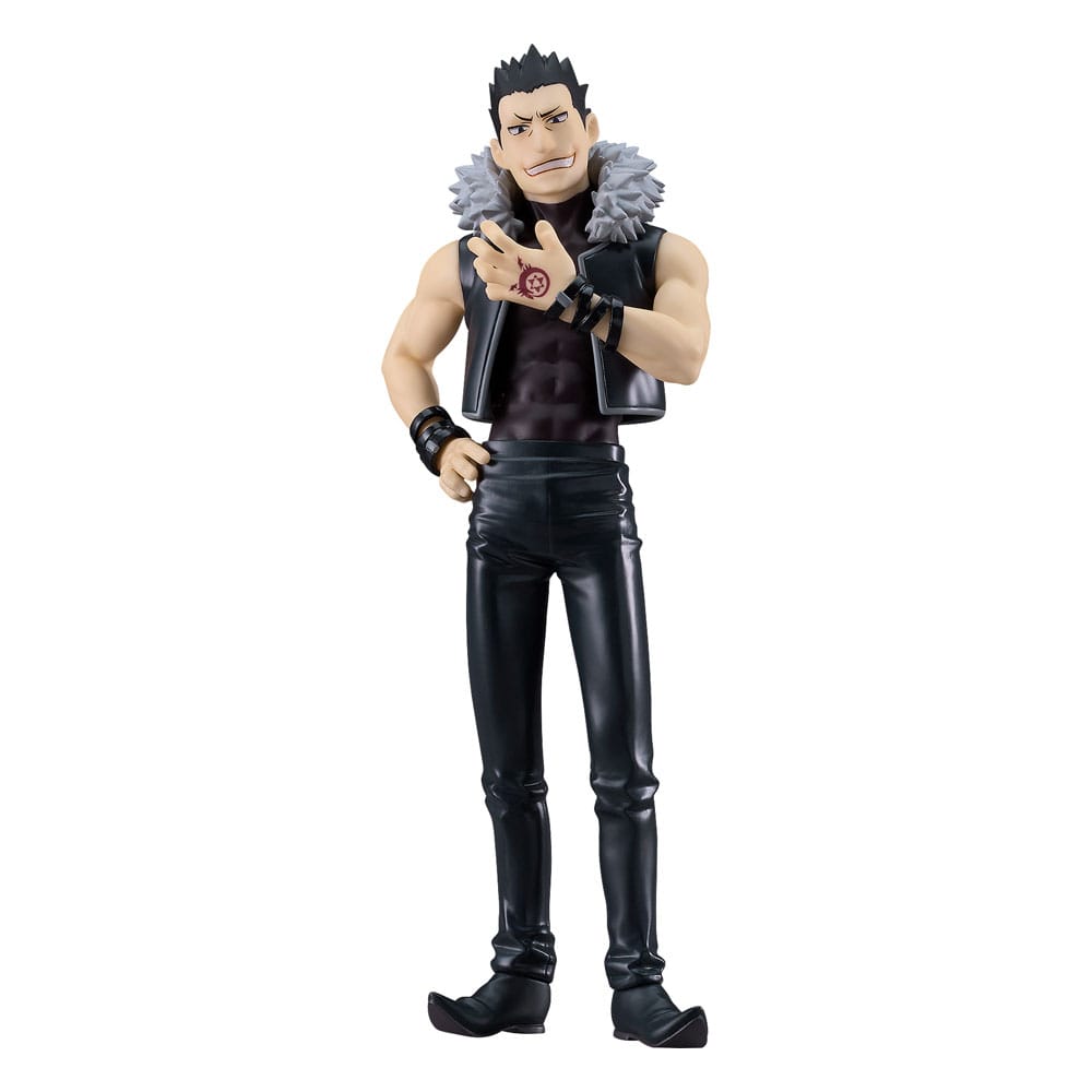 Fullmetal Alchemist: Brotherhood Pop Up Parade PVC Statue Greed 18 cm Good Smile Company
