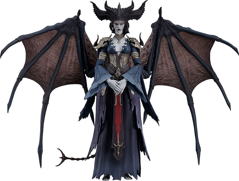 Diablo IV Figma Action Figure Lilith 17 cm Good Smile Company