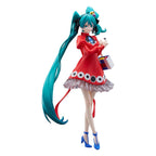 Character Vocal Series 01: Hatsune Miku Pop Up Parade L PVC Statue Hatsune Miku: Psi Ver. Ver. L Size 23 cm Good Smile Company