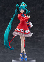 Character Vocal Series 01: Hatsune Miku Pop Up Parade L PVC Statue Hatsune Miku: Psi Ver. Ver. L Size 23 cm