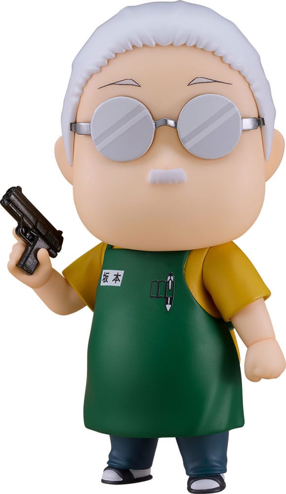 Sakamoto Days Basic Nendoroid Action Figure Taro Sakamoto 10 cm Good Smile Company
