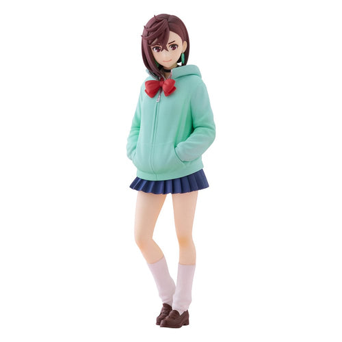 Dandadan Pop Up Parade PVC Statue Momo 17 cm Good Smile Company