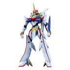 VS Knight Ramune & 40 Fire Moderoid Plastic Model Kit Kit Kaiser Fire 20 cm Good Smile Company