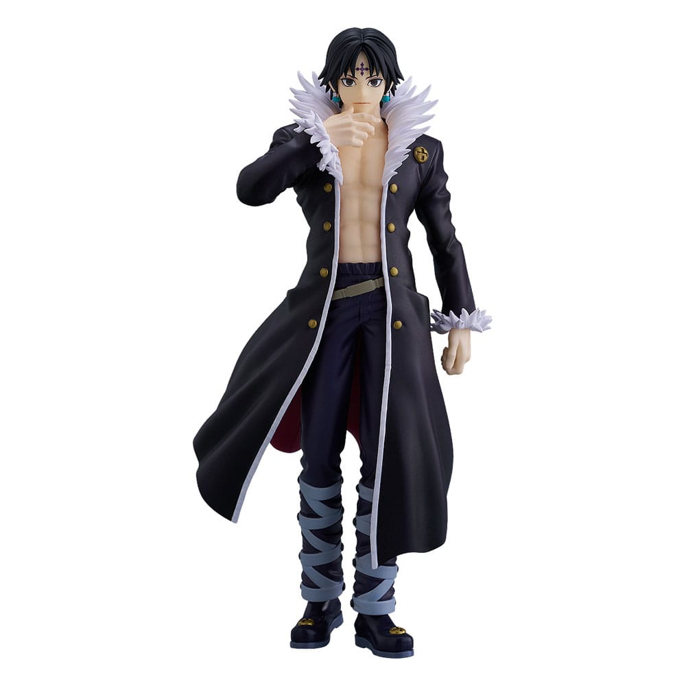 Hunter x Hunter Pop Up Parade PVC Statue Quwrof/Chrollo 18 cm Good Smile Company