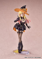 My Dress-Up Darling PVC Figure 1/7 Marin Kitagawa: Halloween Ver. 25 cm