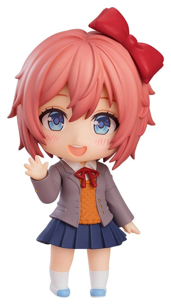 Doki Doki Literature Club! Nendoroid Action Figure Sayori (re-run) 10 cm Good Smile Company