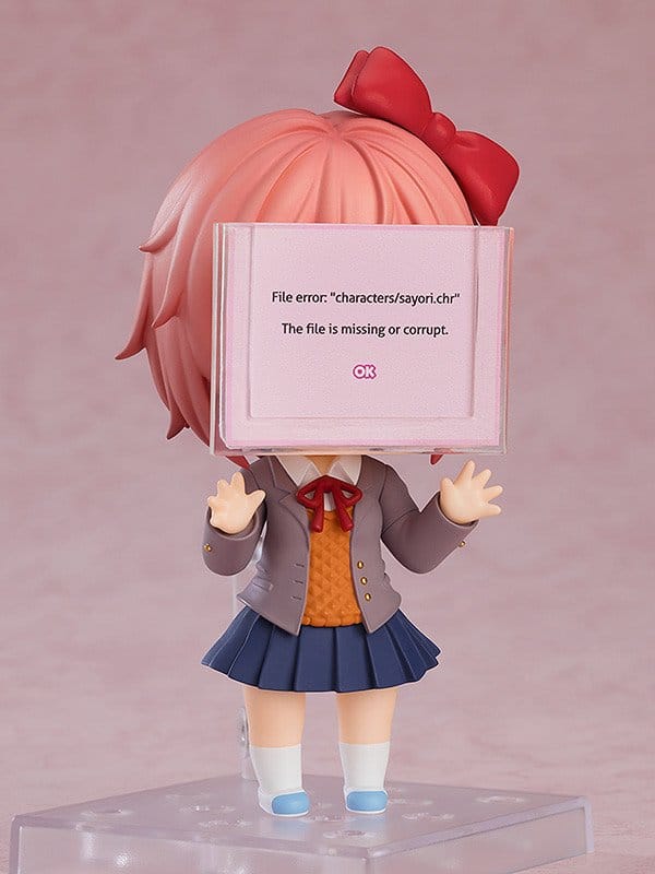 Doki Doki Literature Club! Nendoroid Action Figure Sayori (re-run) 10 cm