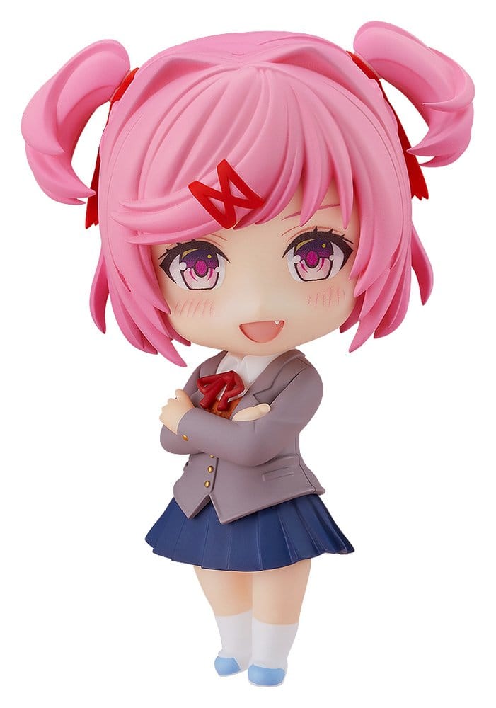 Doki Doki Literature Club! Nendoroid Action Figure Natsuki (re-run) 10 cm Good Smile Company