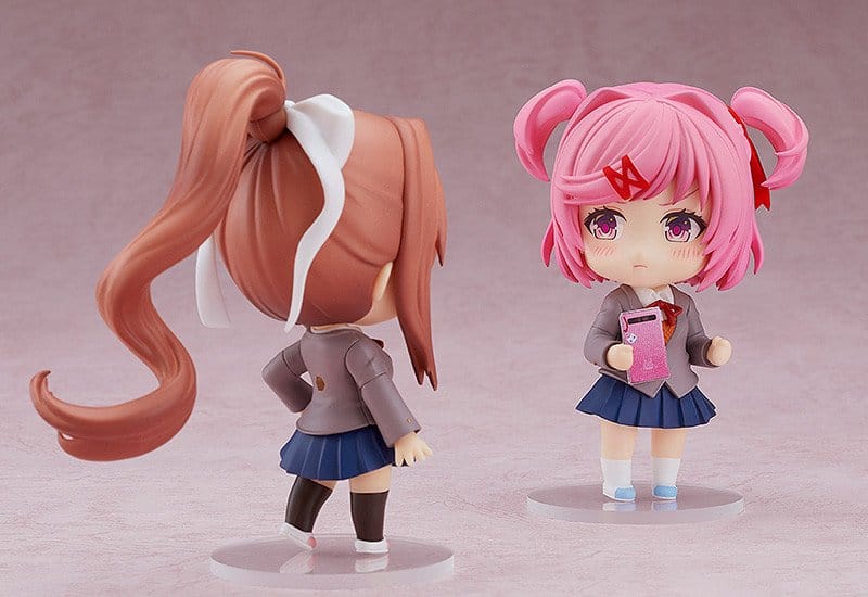 Doki Doki Literature Club! Nendoroid Action Figure Natsuki (re-run) 10 cm
