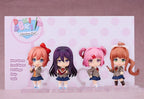 Doki Doki Literature Club! Nendoroid Action Figure Yuri (re-run) 10 cm