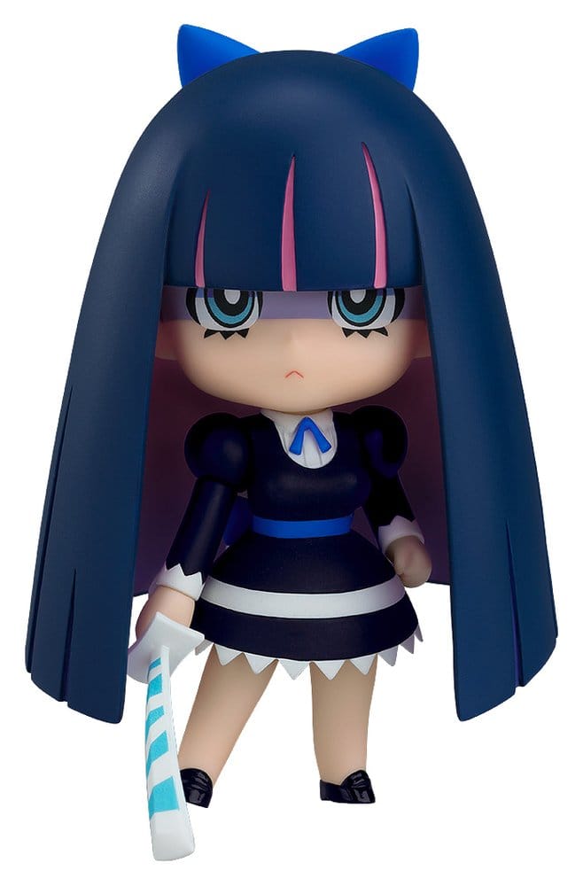 New Panty & Stocking with Garterbelt Nendoroid Action Figure Stocking: New Ver. 10 cm Good Smile Company
