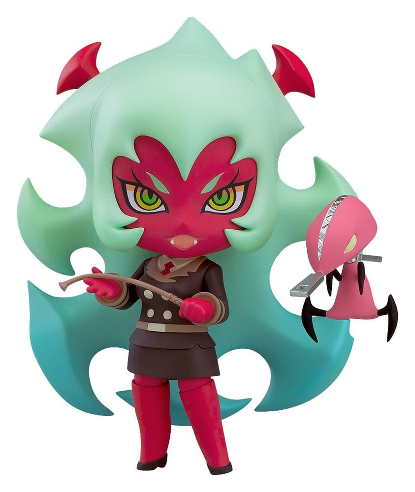 New Panty & Stocking with Garterbelt Nendoroid Action Figure Scanty 10 cm Good Smile Company
